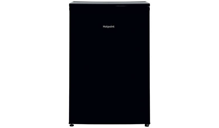 Hotpoint H55ZM 1120 B UK Under Counter Freezer - Black