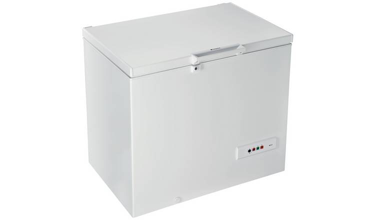 Hotpoint CS2A 250 H FA 1 Chest Freezer - White