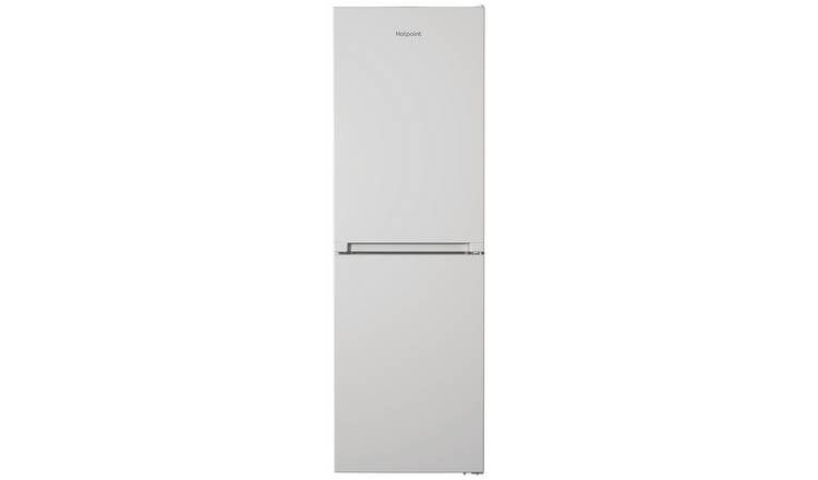 Hotpoint HBTNF60182WUK Fridge Freezer - White