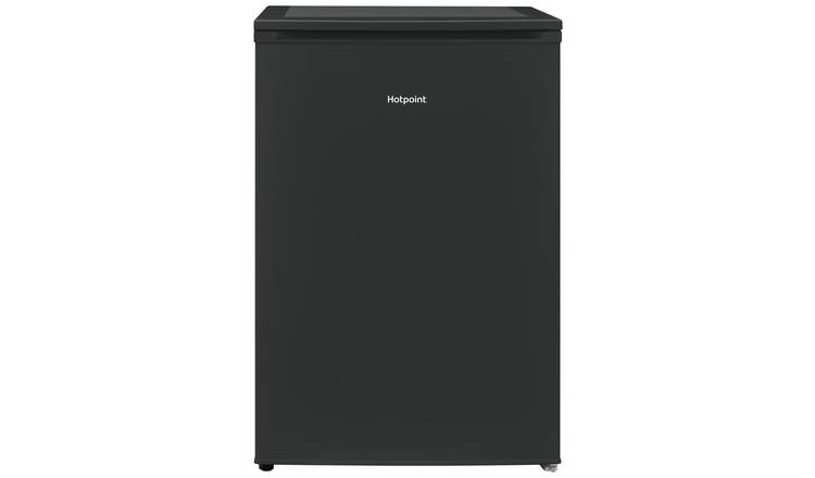 Hotpoint H55RM 1120 B UK Under Counter Fridge - Black