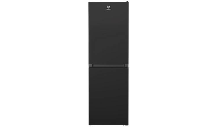 Indesit IBTNF 60182 B UK Fridge Freezer - Black