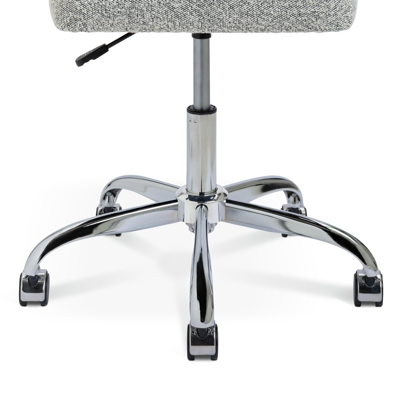 Haki Fabric Office Chair - Grey 2