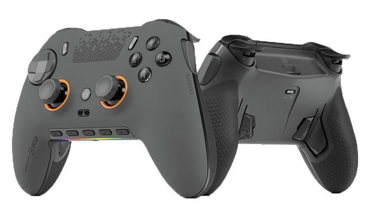 SCUF Envision Pro PC Wireless Controller - Steel Grey