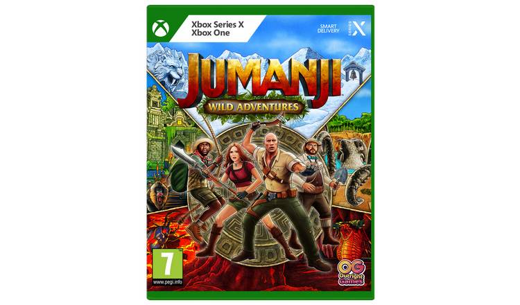 Xbox 360 jumanji deals game