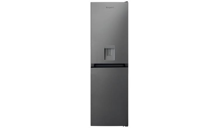 Hotpoint HBNF 55182S AQUA UK Fridge Freezer - Silver