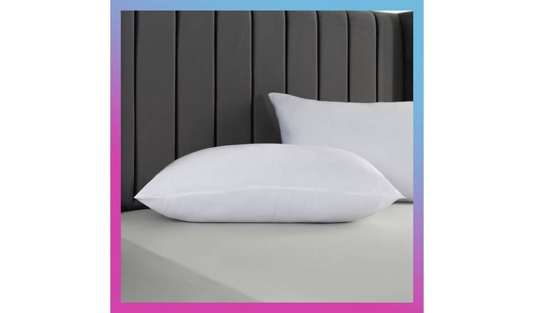 Slumberdown climate clearance control pillows