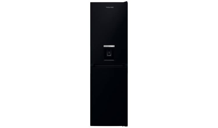 Hotpoint HBNF 55182B AQUA UK Fridge Freezer - Black