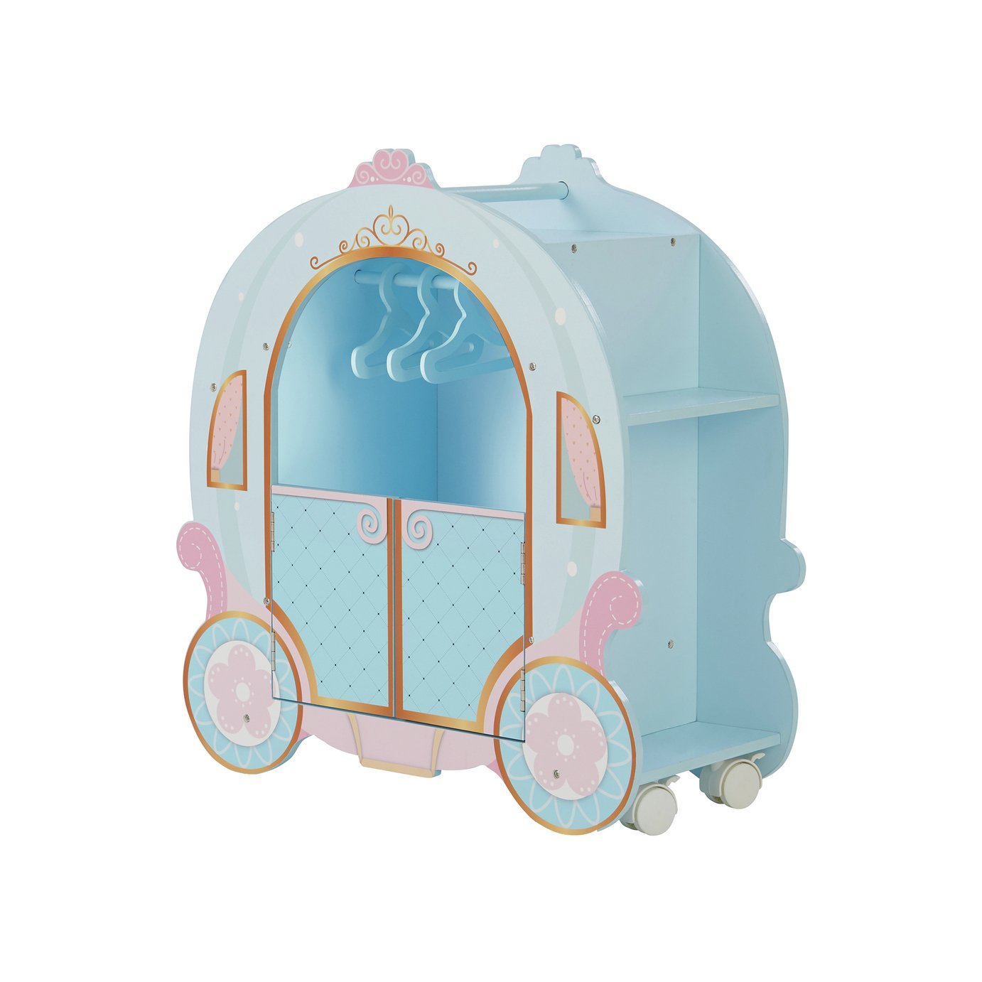 Olivias Little World Toy Doll Pumpkin Carriage Playset Review