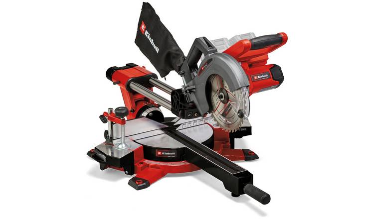 Einhell Power X-Change Cordless Sliding Mitre Saw - 36V