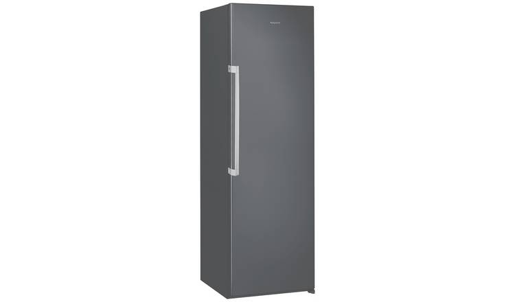 Hotpoint SH8 A2Q GRD UK Tall Fridge - Graphite