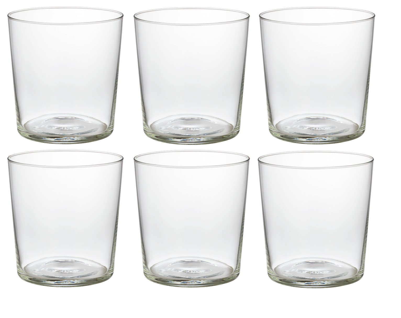 cheap glass tumblers