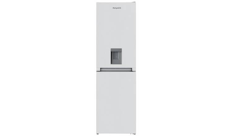 Hotpoint HBNF55182W AQUAUK Fridge Freezer - White