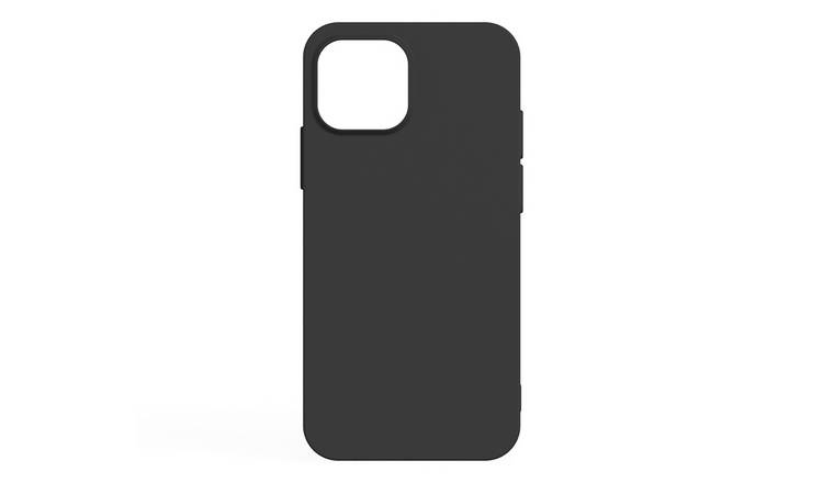 Black on sale phone case