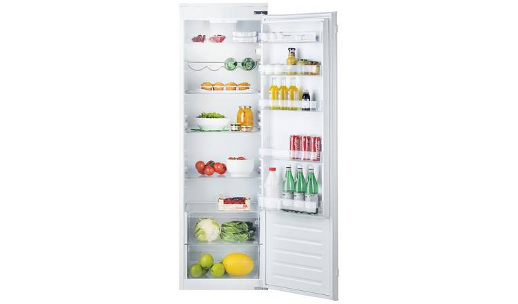 Hotpoint HS 18012 UK Integrated Fridge - White