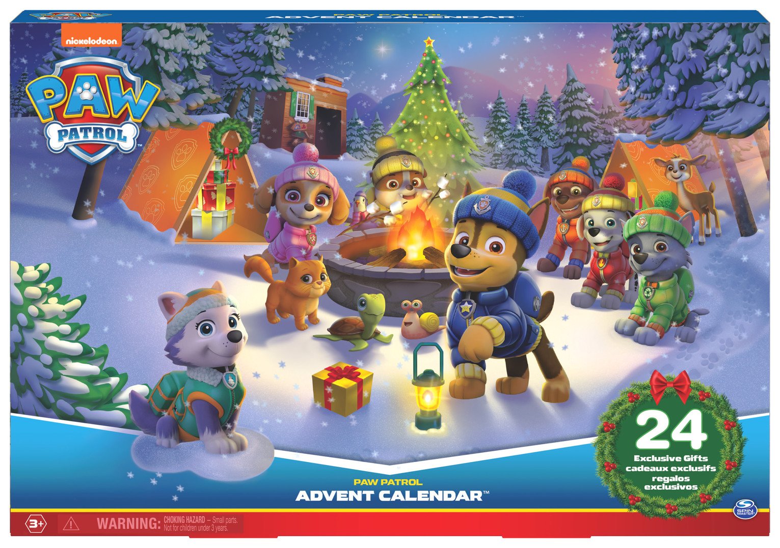 PAW Patrol Advent Calendar