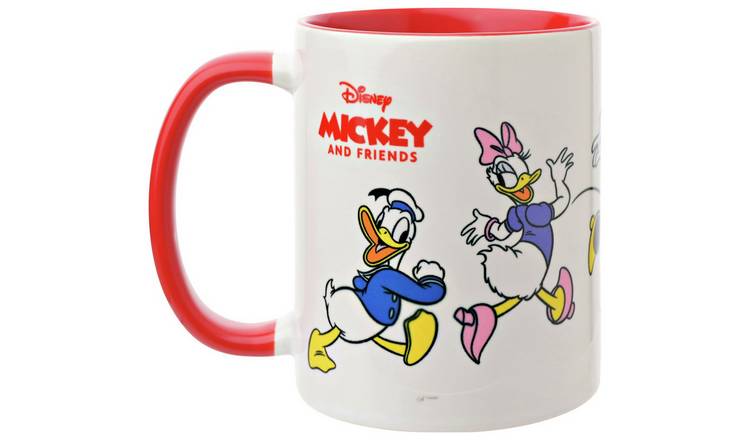 Disney Mickey Mouse And Friends Mug