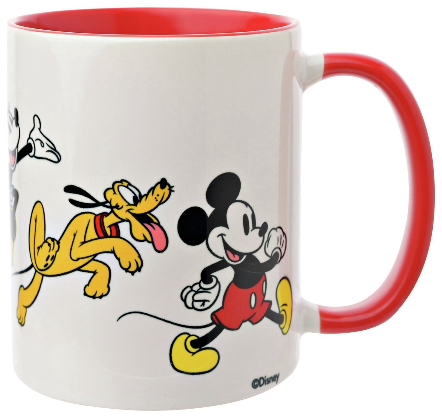 Mickey Graffiti - Coffee Mug - Buy Online in India