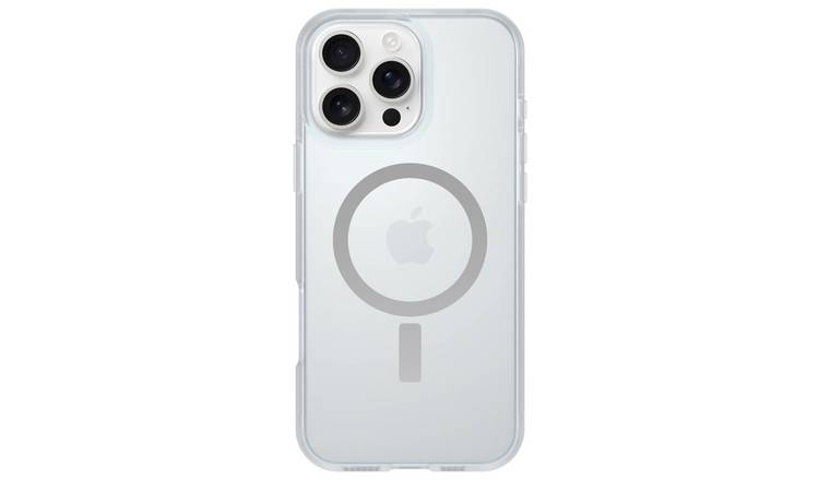 OtterBox iPhone 16 Pro Max Phone Case with MagSafe - Clear