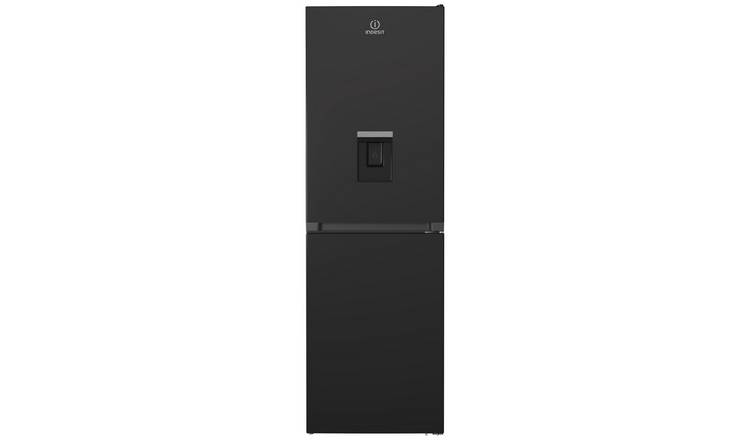 Indesit IBNF 60182 B AQUA UK Fridge Freezer - Black