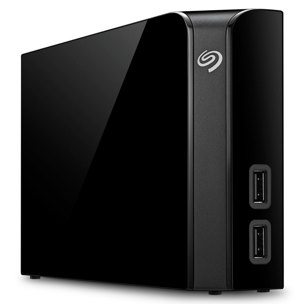 Seagate 10TB Backup Plus Desktop Hub Hard Drive Review