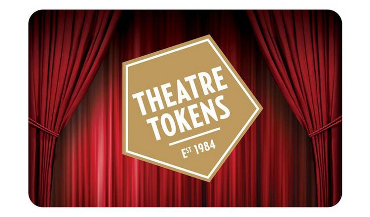Theatre Tokens 100 GBP Gift Card