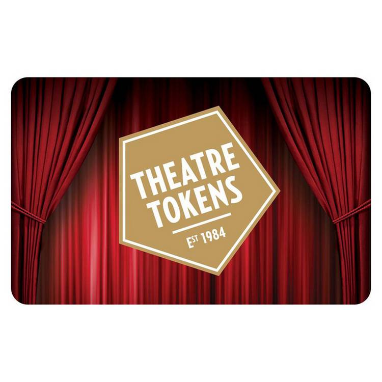 Theatre Tokens 100 GBP Gift Card 0