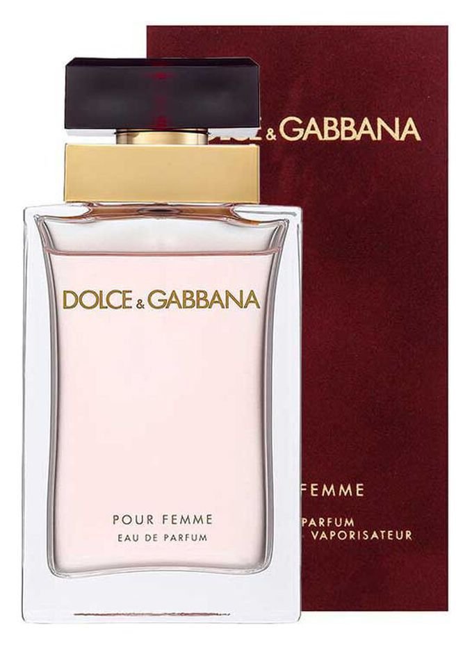 Dolce & Gabbana Pour Femme Eau De Parfum - 25ml