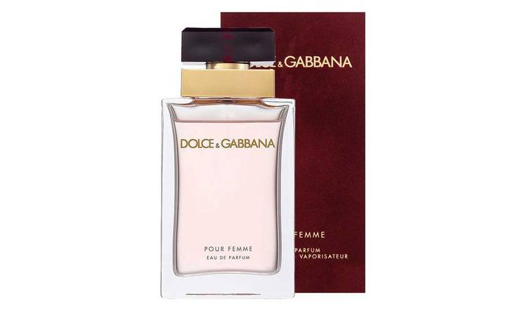 Dolce and gabbana store femme red