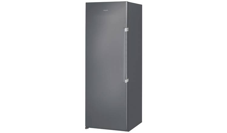 Hotpoint UH6 F2C G Tall Freezer - Graphite