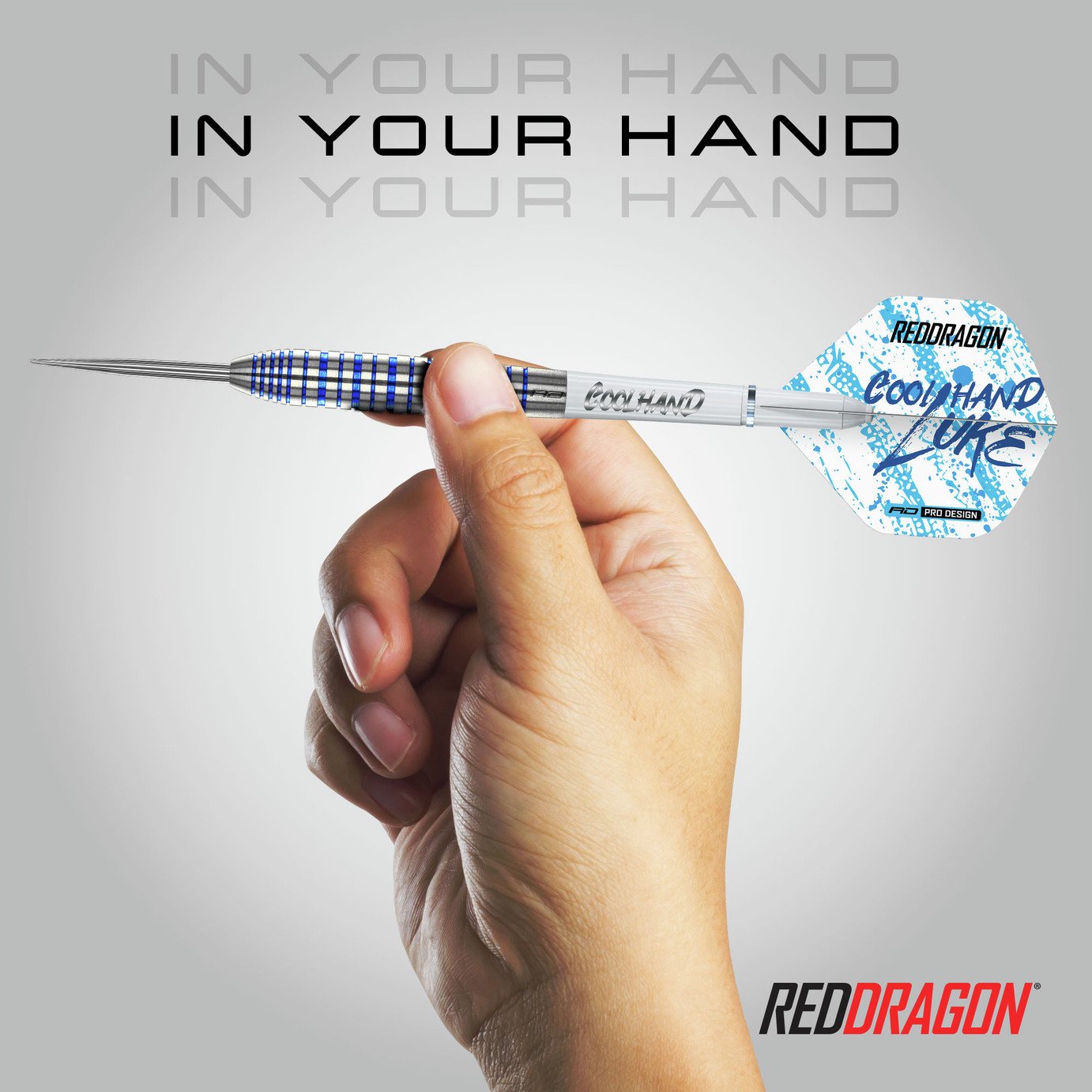 Buy Red Dragon Luke Humphries Coolhand 22g 90% Tungsten Darts