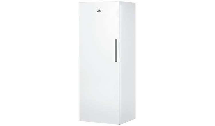 Indesit UI6 F2T S UK Tall Freezer - Silver