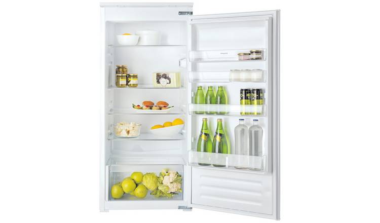 Hotpoint HS 12 A1 D.UK2 Built-In Fridge - White