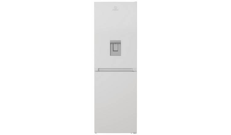 Indesit IBNF 60182 W AQUA UK Fridge Freezer - White