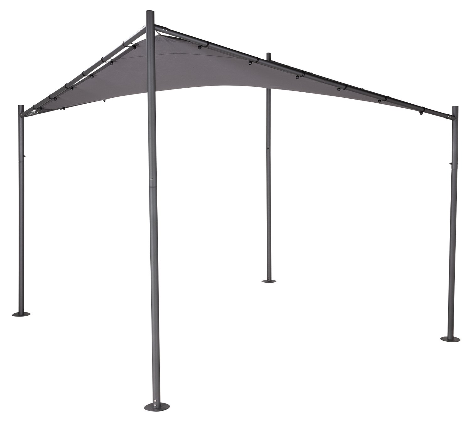 Argos Home 3m x 3m Sail Garden Gazebo Review