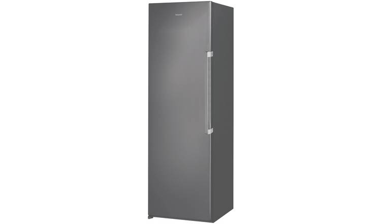 Hotpoint UH8 F2C G UK Tall Freezer - Graphite