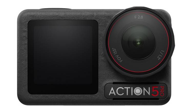 DJI Osmo Action 5 Pro Standard Combo Action Camera