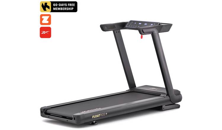 Reebok FR30z Floatride Treadmill with Incline and Bluetooth