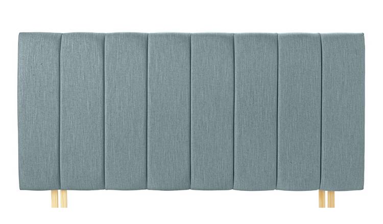 Buy Argos Home Bircham Double Headboard - Duck Egg | Headboards | Argos