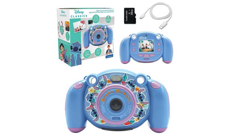 Disney Stitch Digital Camera