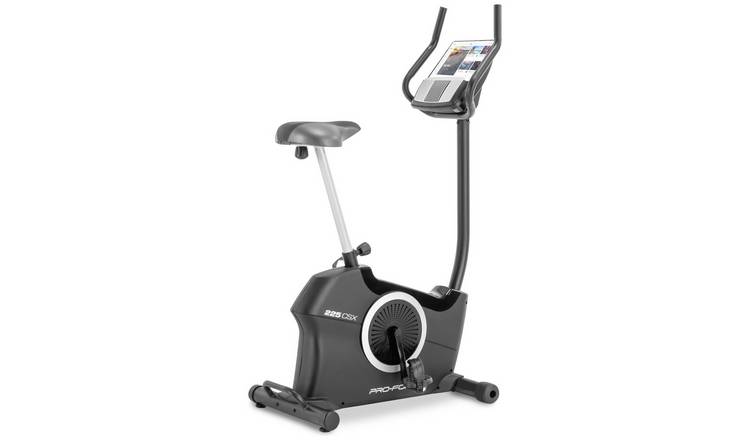 Buy Proform 225 CSX Upright Exercise Bike Exercise bikes Argos