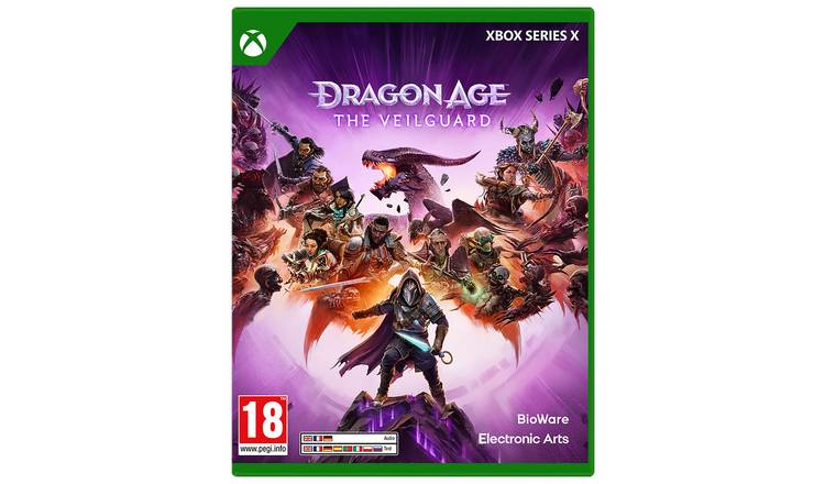 Dragon Age: The Veilguard Xbox Series X Game