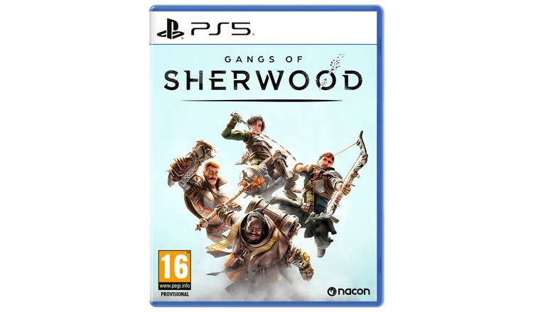 Gangs Of Sherwood PS5 Game