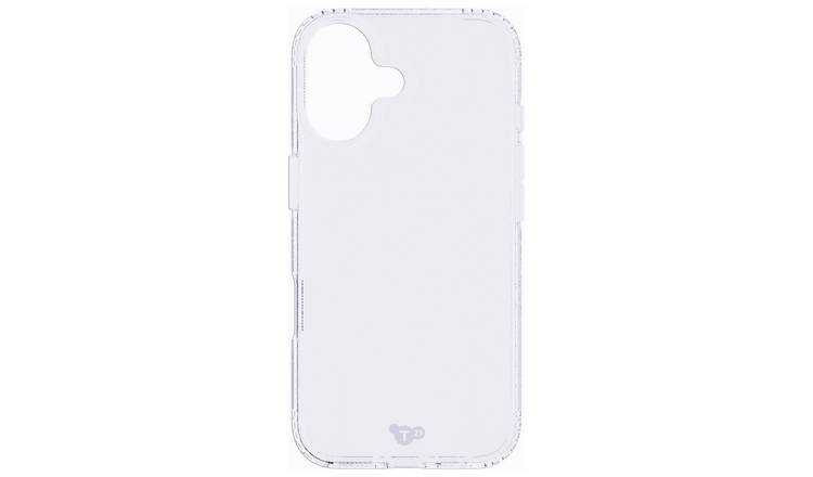 Tech21 iPhone 16 Plus EvoLite Phone Case - Clear