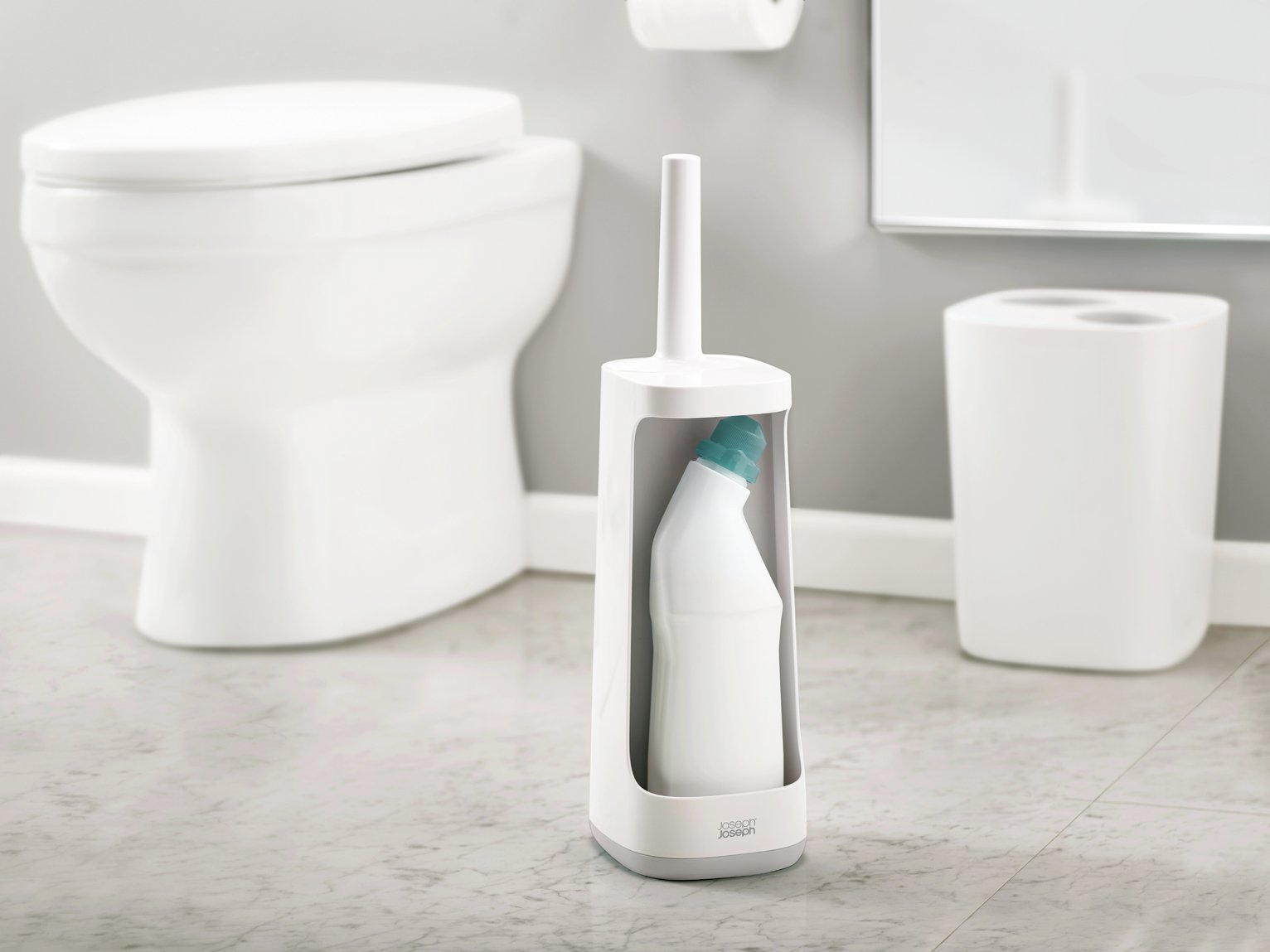 Joseph Joseph Flex Toilet Brush & Holder Review