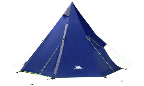 Trespass 4 man clearance tent