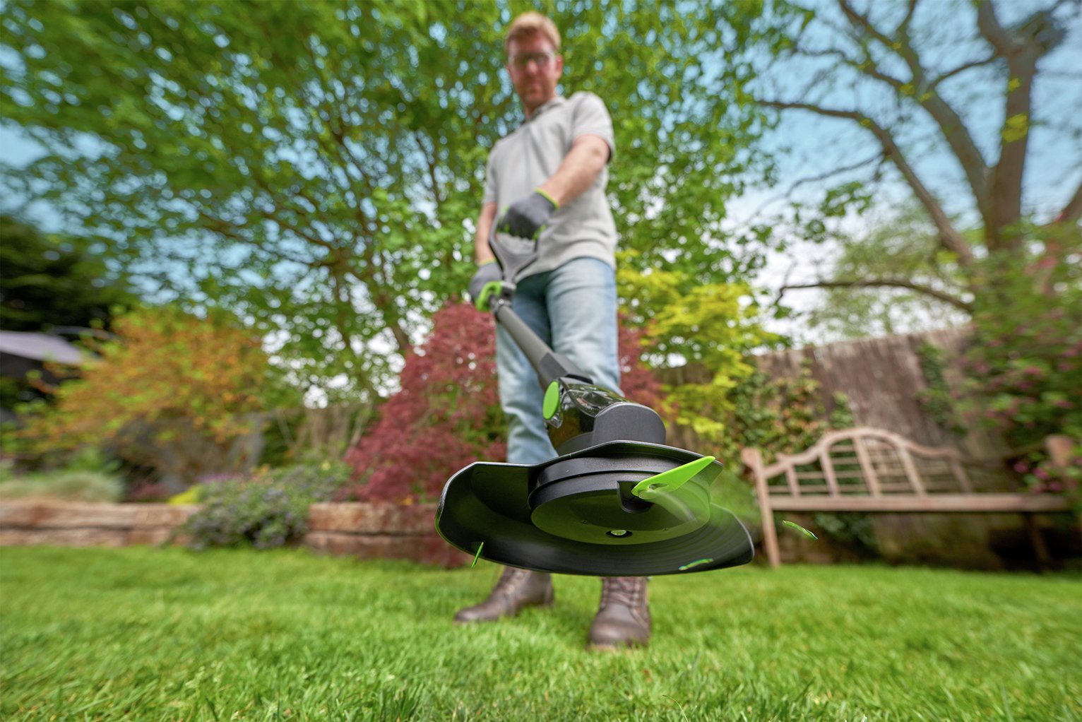 Gtech Cordless Grass Trimmer Review