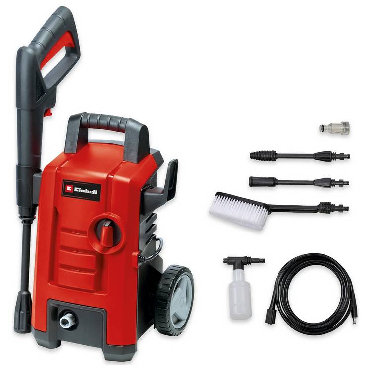 Einhell High Pressure Washer - 1500W 0