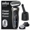 Braun Series 7 Cordless Wet and Dry Use Electric Shaver