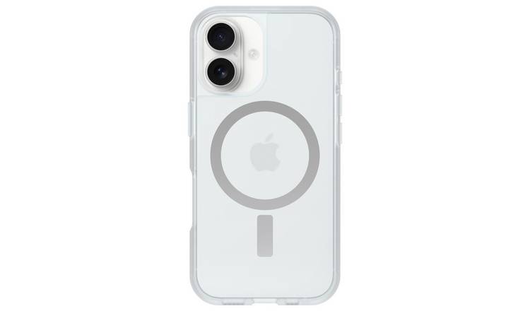 OtterBox iPhone 16 Phone Case with MagSafe - Clear