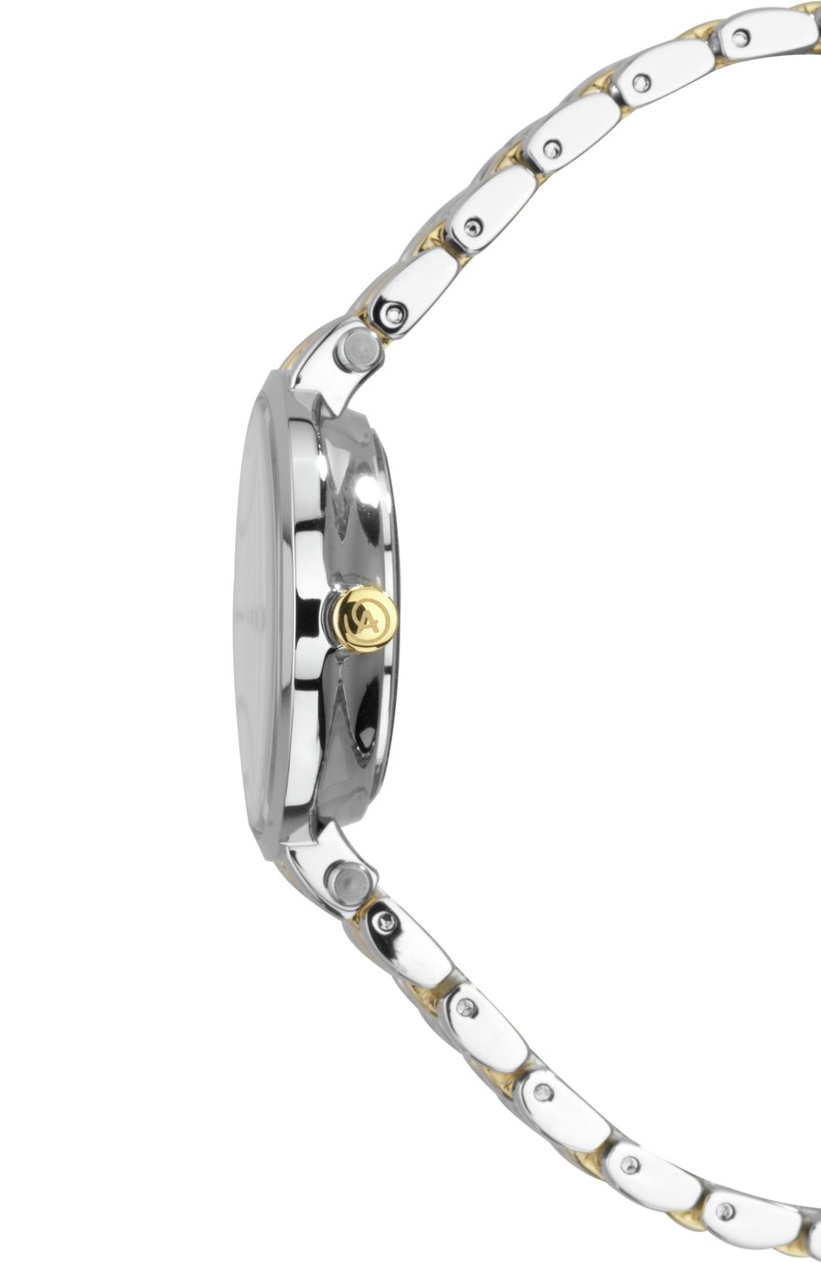 Accurist Ladies Two Tone Bracelet Watch Review